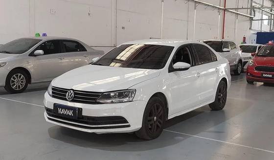 VOLKSWAGEN JETTA 2.0 COMFORTLINE FLEX 4P TIPTRONIC